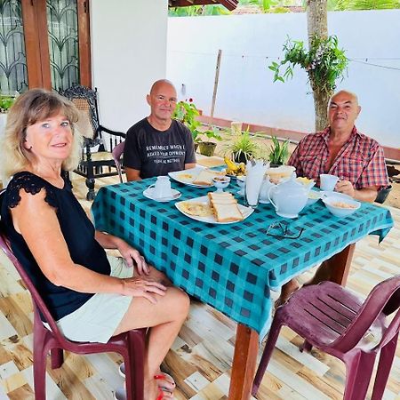 Ameena Homestay Tangalle Dış mekan fotoğraf