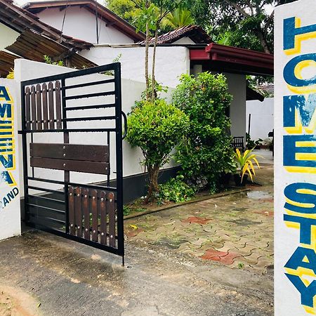 Ameena Homestay Tangalle Dış mekan fotoğraf