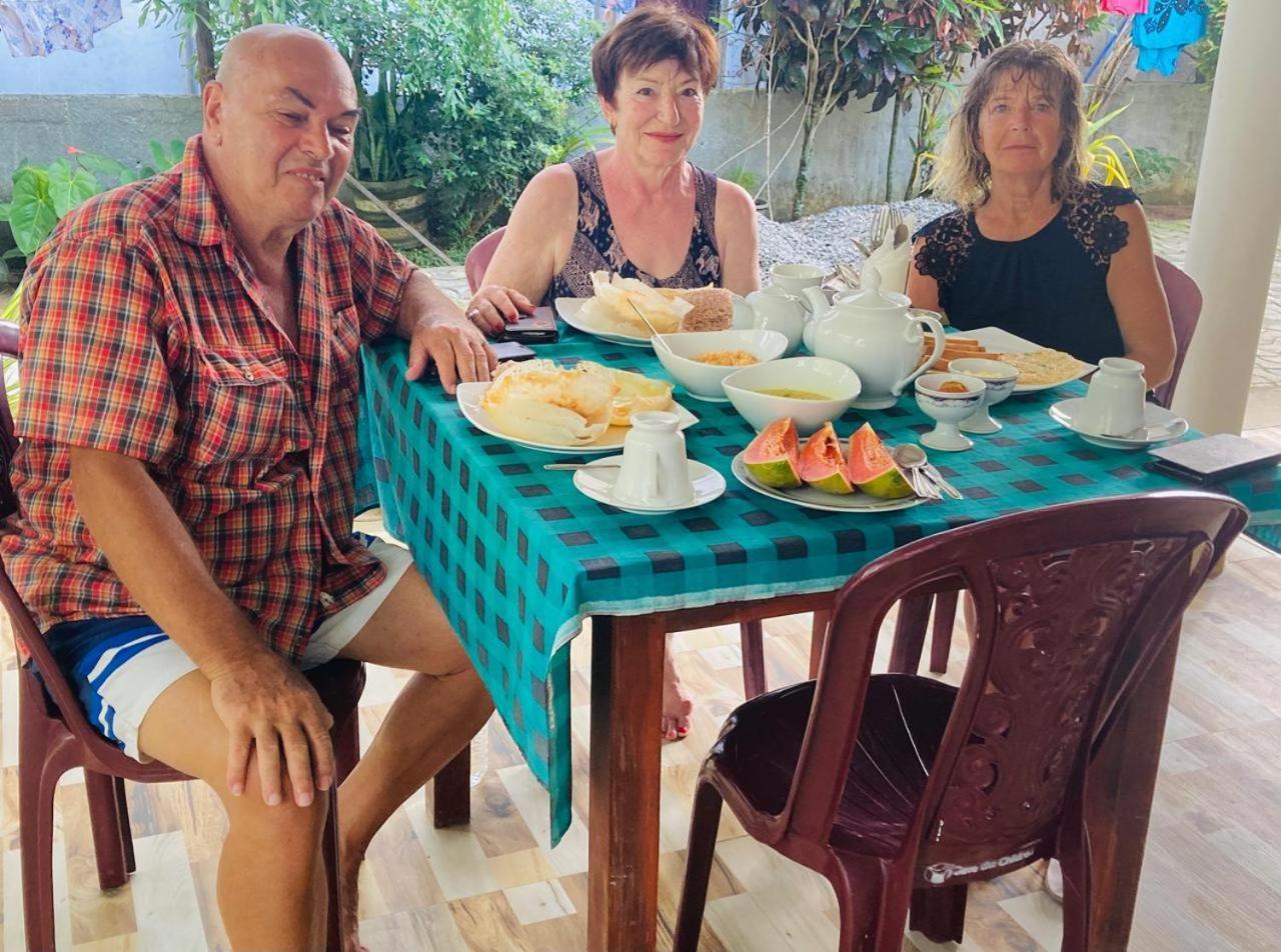 Ameena Homestay Tangalle Dış mekan fotoğraf