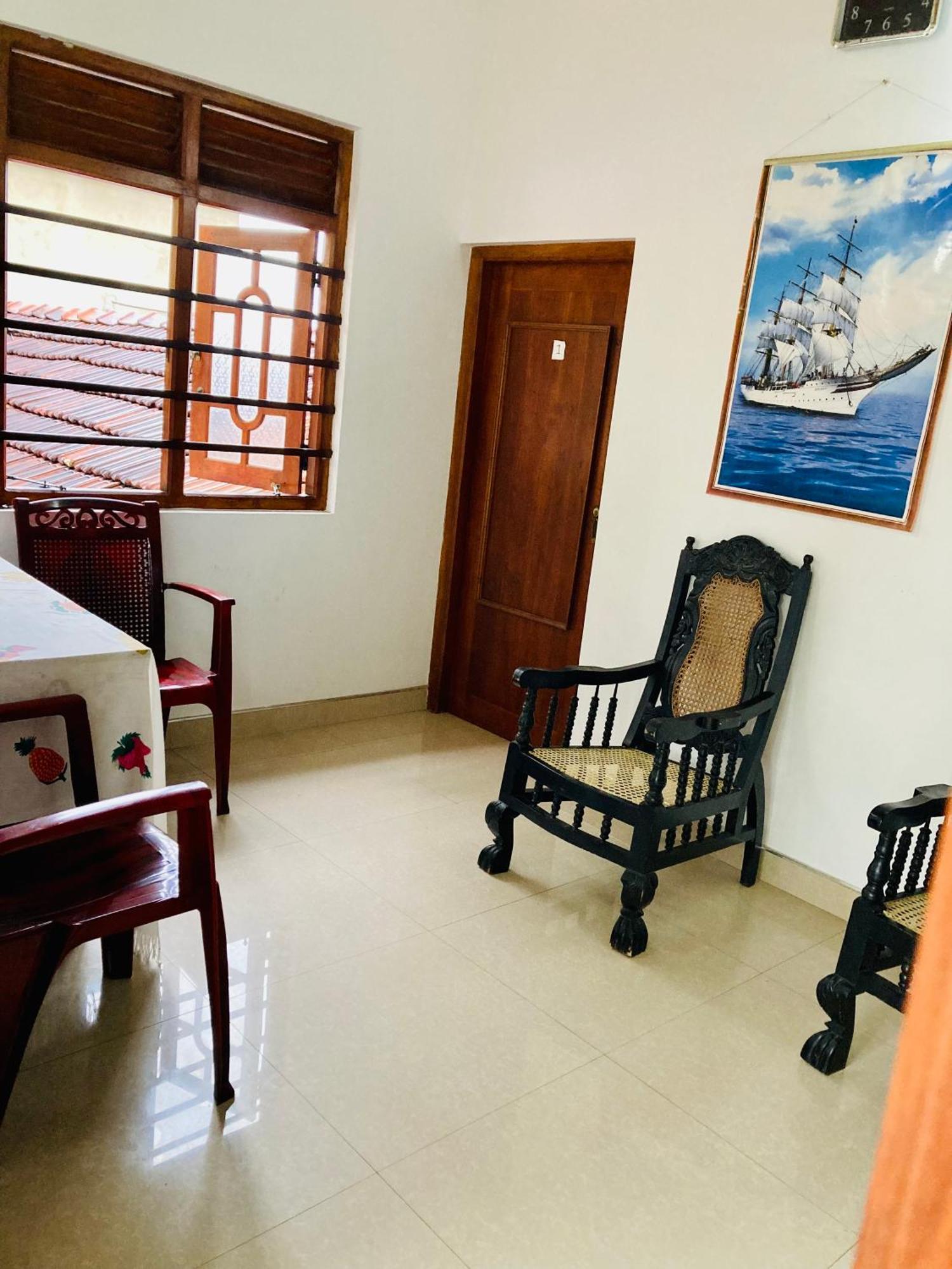 Ameena Homestay Tangalle Dış mekan fotoğraf