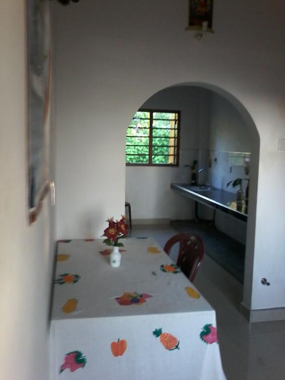 Ameena Homestay Tangalle Dış mekan fotoğraf